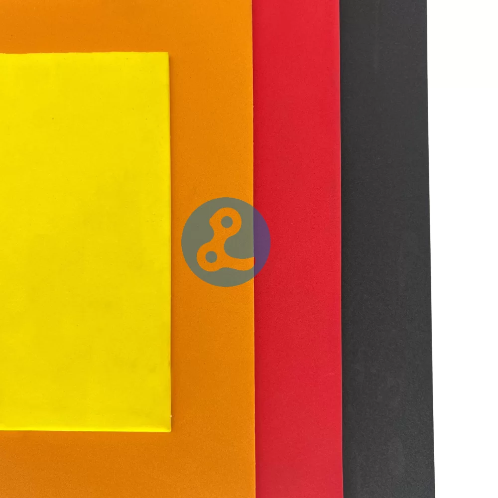 Khối đệm polyurethane vi điều